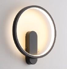 [BR-2808] Wall Led Light BL3313, 280*250*50mm 6000k/10W Al+Iron+Silica Gel Material