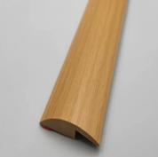 [BR-2858] Floor Transition Strip PVC Flexible, Yellow Wood - Wide: 40MM 
