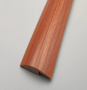 [BR-2859] Floor Transition Strip PVC Flexible, Red Teak - Wide: 40MM 
