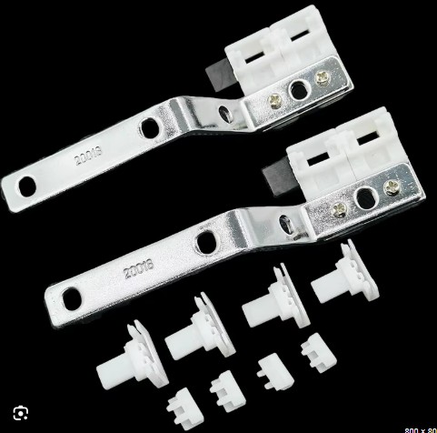 [BR-2865] Electric Curtain Track Master Carrier 