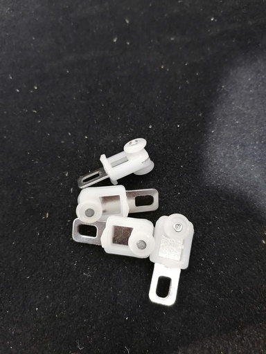 [BR-2890] Curtain Track Roller Hook