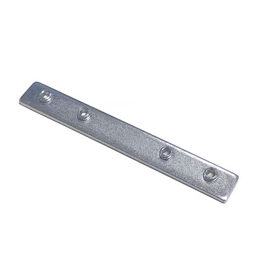 [BR-2895] Profile Connector (For Curtain Cover)