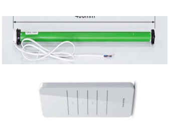 [BR-2896] Roller Blind Motor (For Electric Roller Blind)
