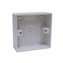 [BR-2897] PVC Fitting-PVC Mounting Box 3 x 3" (Brighter)