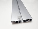 [BR-2976] Aluminum Profile (AP03+04+05) for WD042