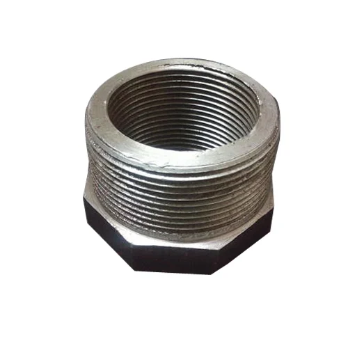 [25664] Brass Reducing Bush 2" x 2-1/2"