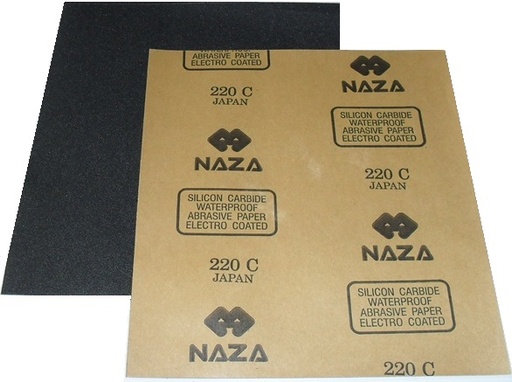 [25720] Sand Paper/Abrasive Paper #P120