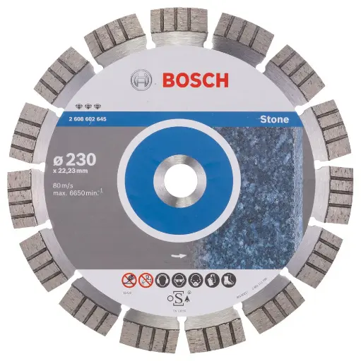 [25733] Diamond Disc Dry 5" (125*10*22.23) 