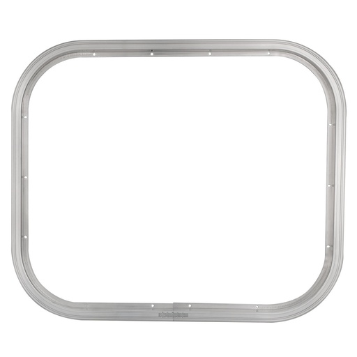 [25751] Marine, Deck Prothole Window Clear Glass, Right Side, E35-AWF-05-BP 