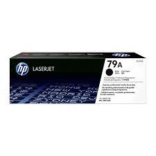 [25768] Printer Cartridge, Black, 79A,  Laserjet