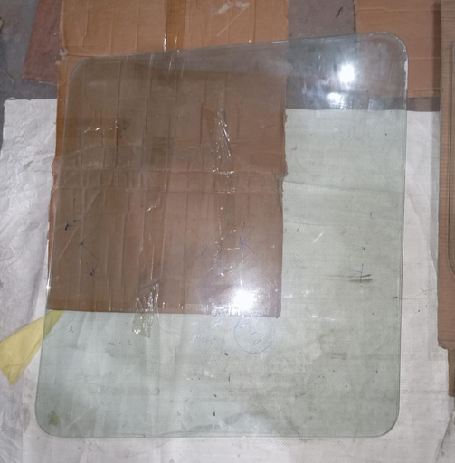 [25772] Glass Clear, 5MM (28" x 31" x 33" x 28")