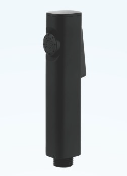 [BR-3024] Muslim Shower Head - YSB814B Plastic ( Spray Function ) Black