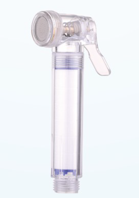 [BR-3029] Muslim Shower Head - YSB821T Plastic with PP Cotton ( 2 Function ) 