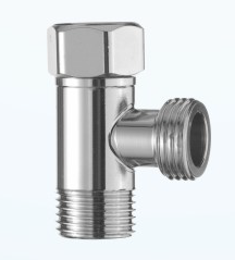[BR-3033] Angle Valve YSK008B, SUS304 Triplet