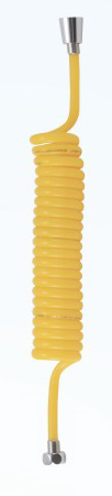 [BR-3041] Flexible Shower Hose 3M - Yellow
