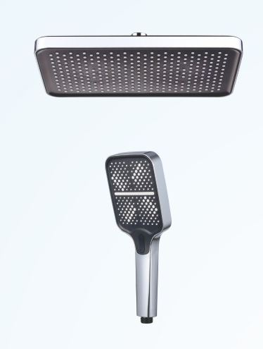 [BR-3042] Shower Head Set YSB310-1 - 325 x 130 x 105 ( Overhead & Handheld )