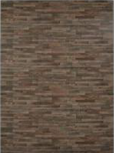 [BR-3132] PVC Wall Panel KC013 1000X10X2400MM - Matte White
